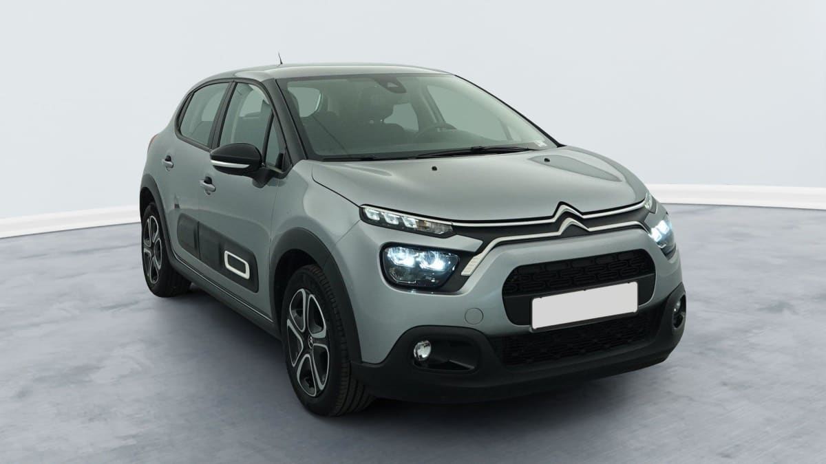 CITROEN C3 PureTech 110 BVM6 Plus
