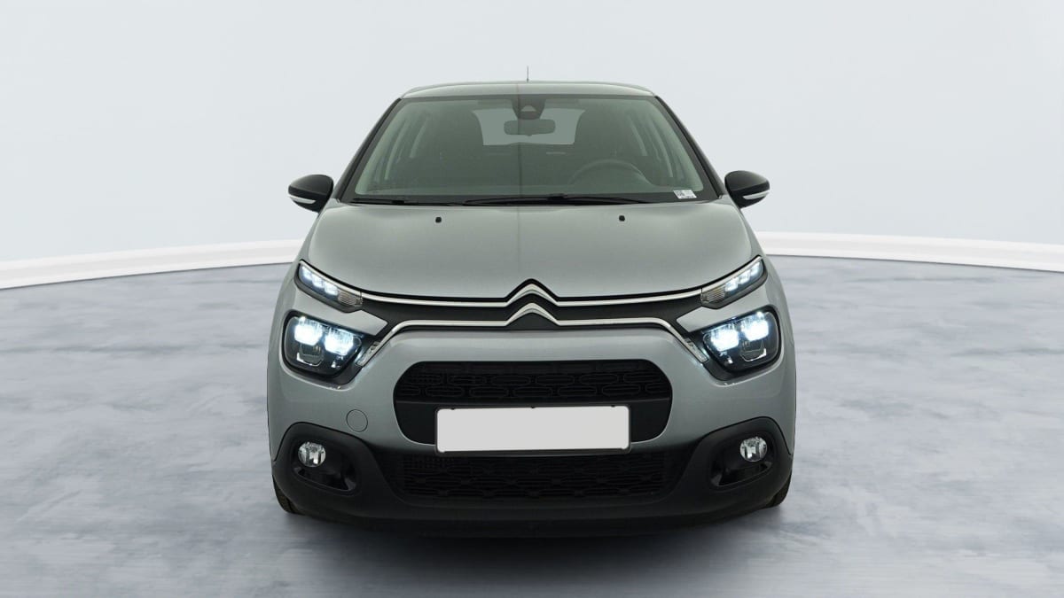 CITROEN C3 PureTech 110 BVM6 Plus