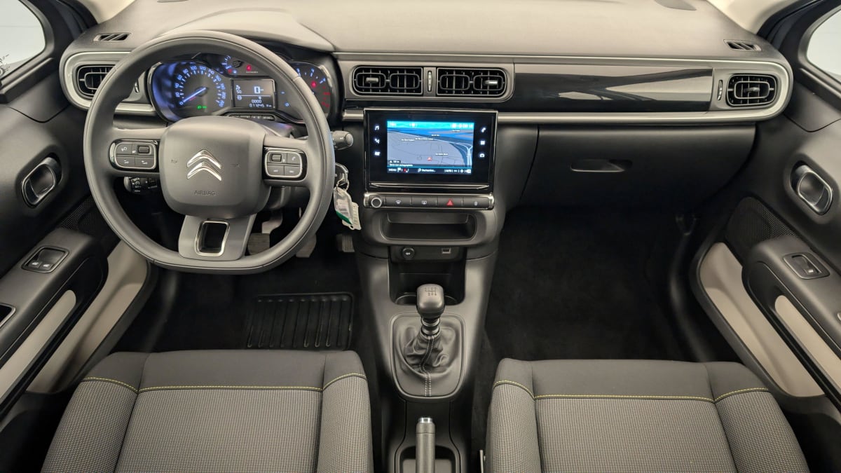 CITROEN C3 PureTech 110 BVM6 Plus