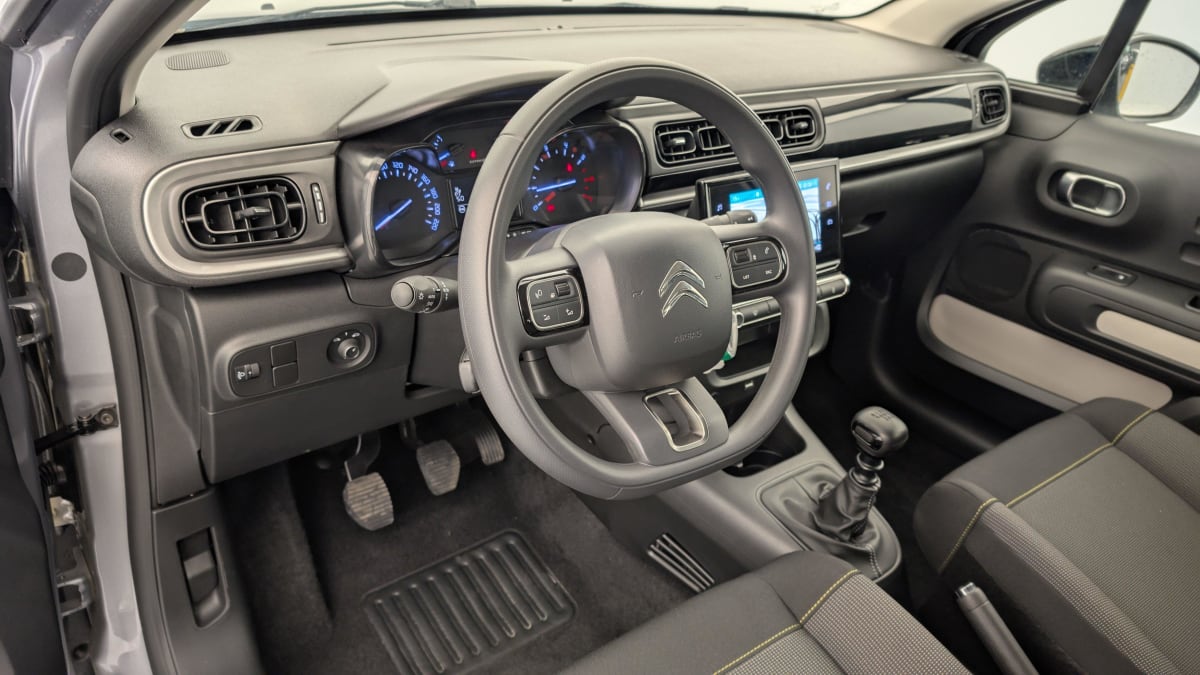 CITROEN C3 PureTech 110 BVM6 Plus