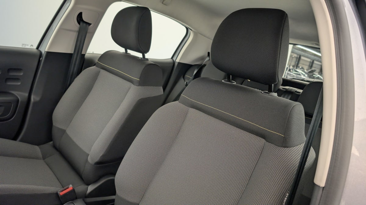 CITROEN C3 PureTech 110 BVM6 Plus