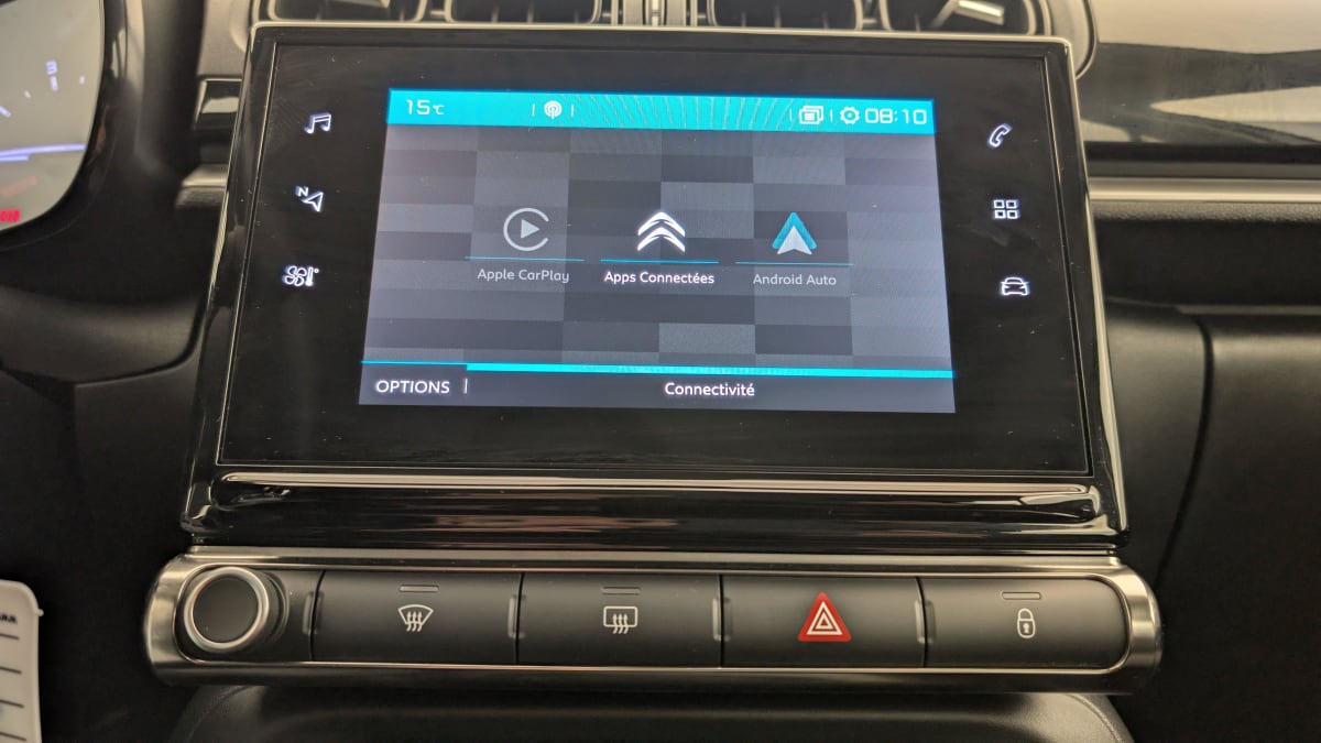 CITROEN C3 PureTech 110 BVM6 Plus