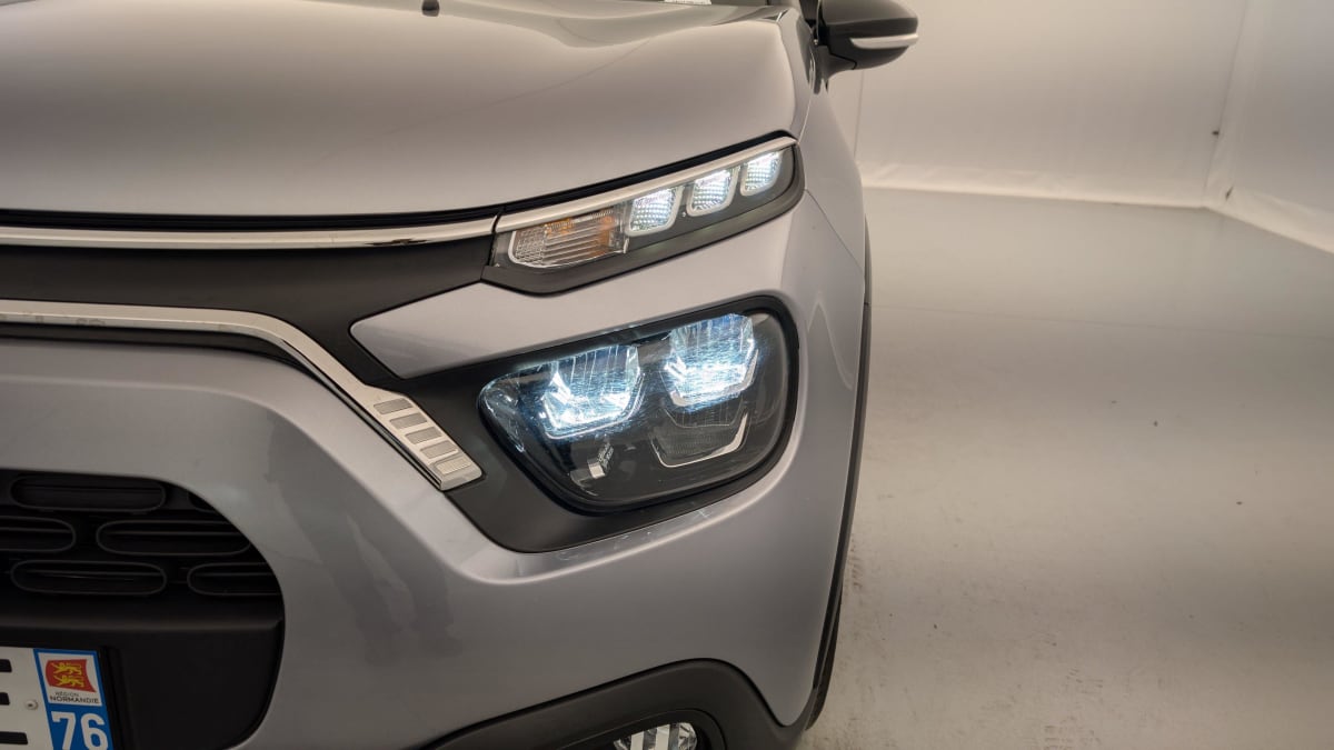 CITROEN C3 PureTech 110 BVM6 Plus
