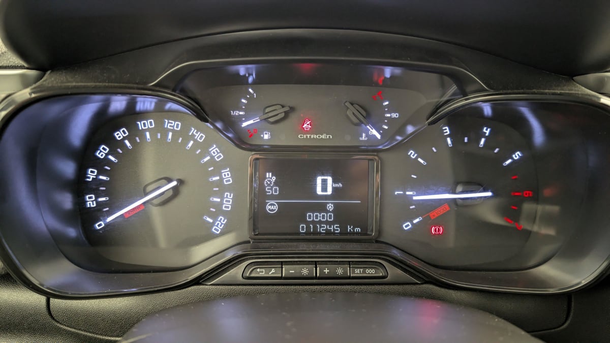 CITROEN C3 PureTech 110 BVM6 Plus