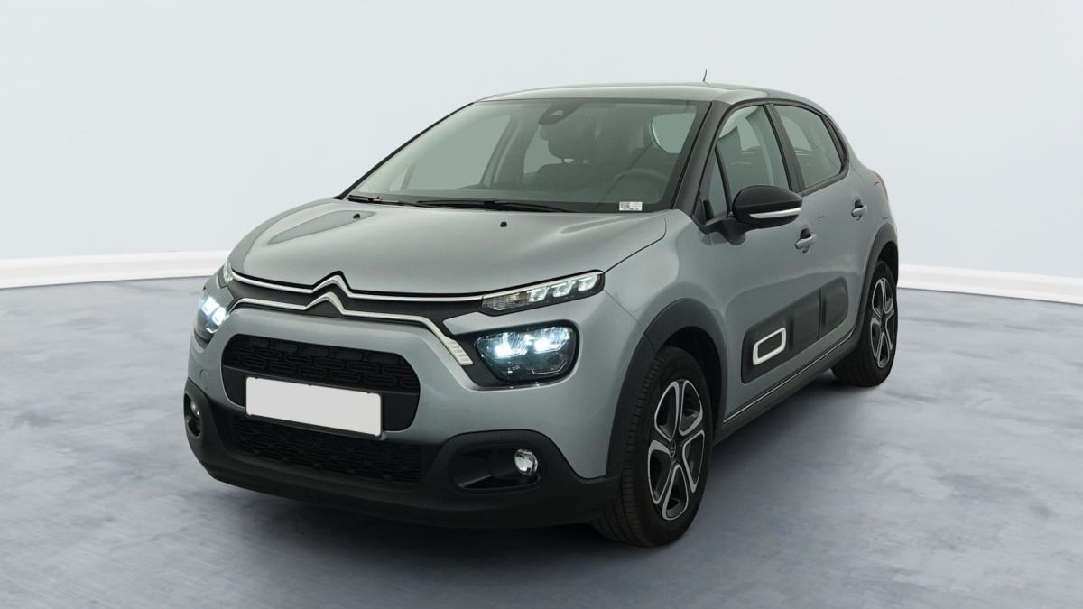 CITROEN C3 PureTech 110 BVM6 Plus