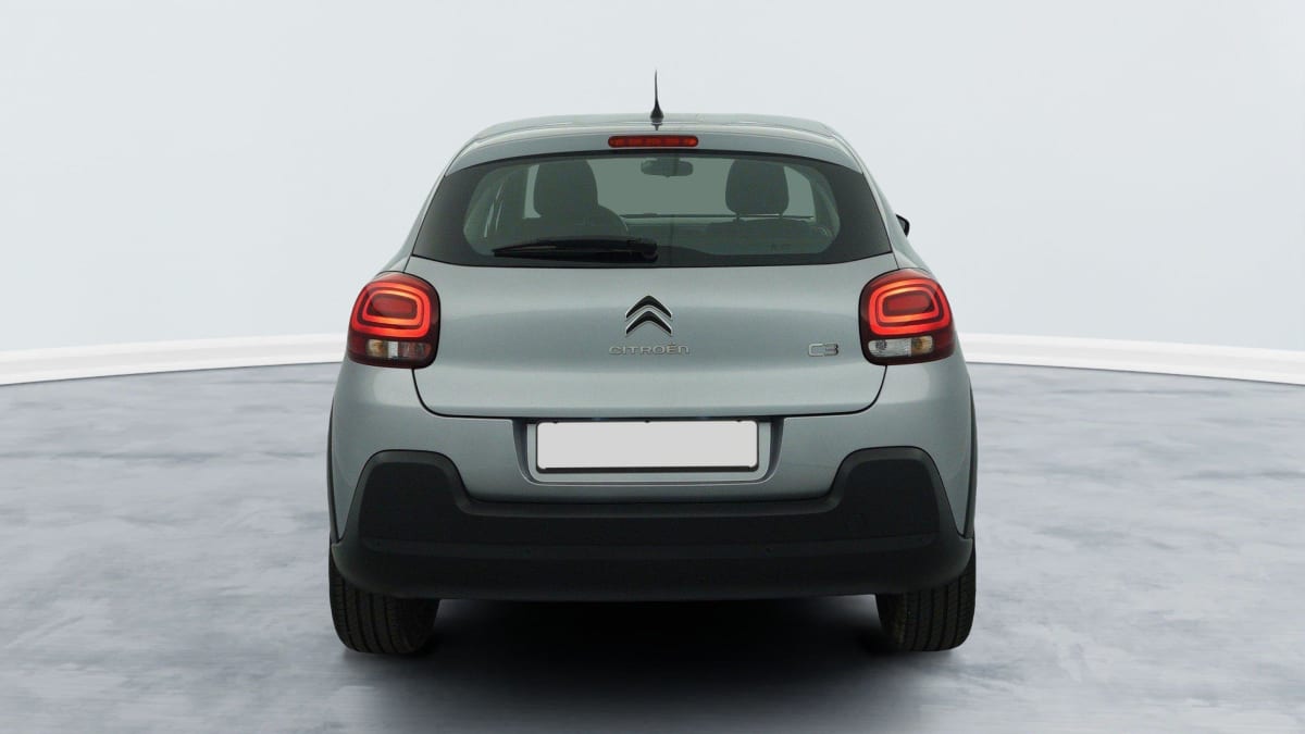 CITROEN C3 PureTech 110 BVM6 Plus