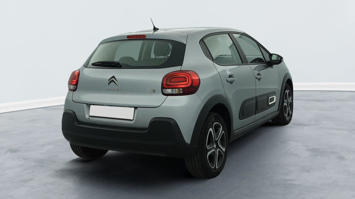 CITROEN C3 PureTech 110 BVM6 Plus