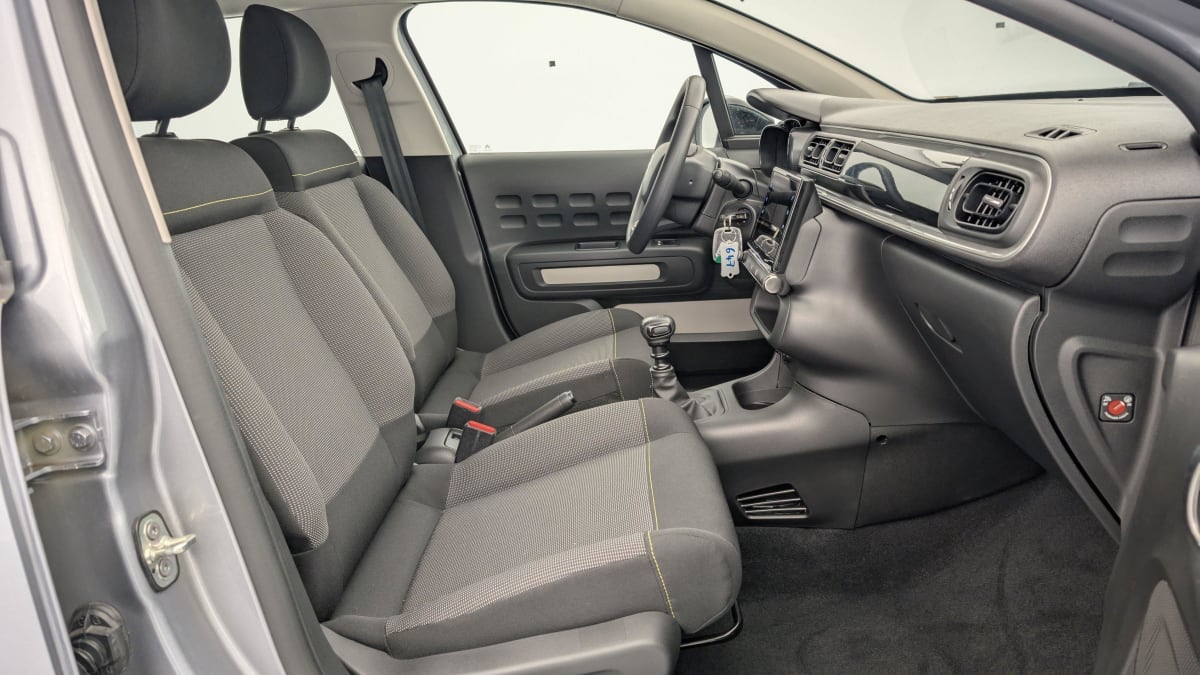 CITROEN C3 PureTech 110 BVM6 Plus