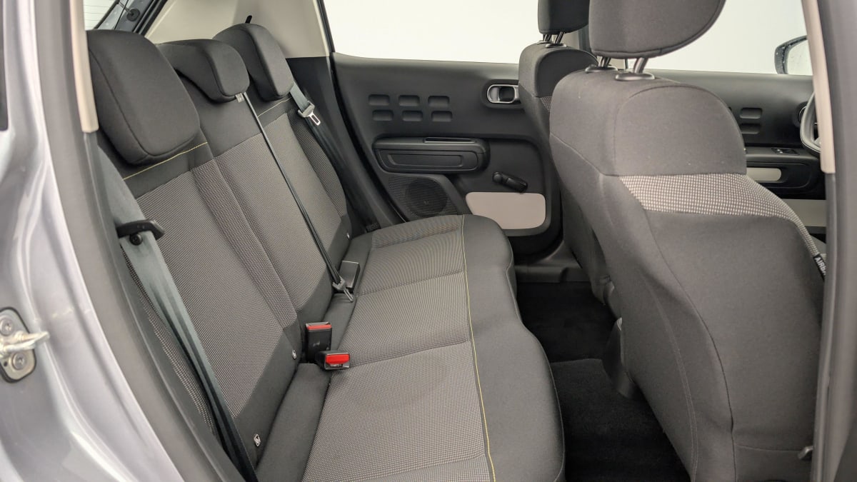 CITROEN C3 PureTech 110 BVM6 Plus