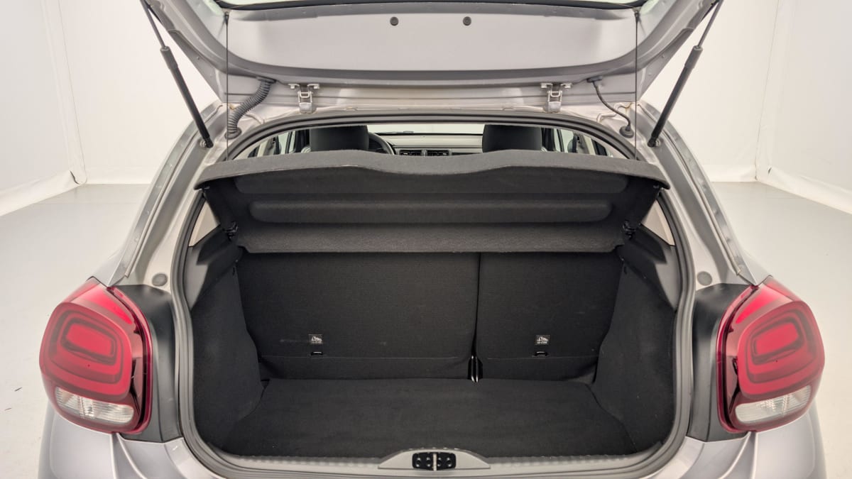 CITROEN C3 PureTech 110 BVM6 Plus