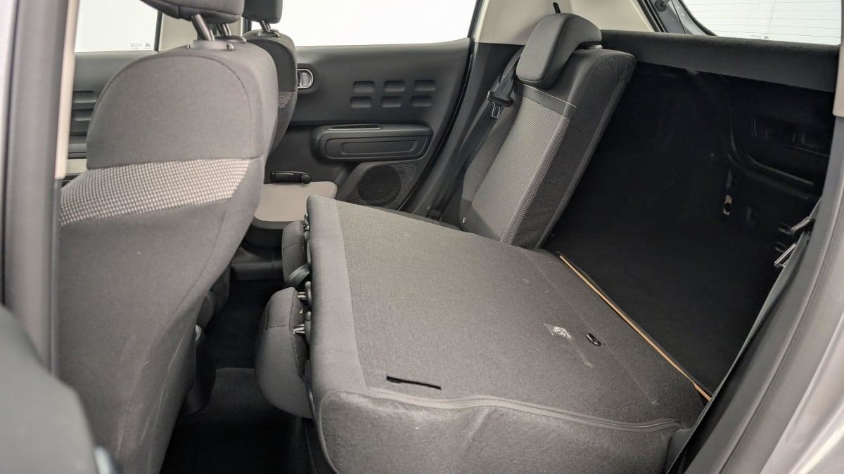 CITROEN C3 PureTech 110 BVM6 Plus