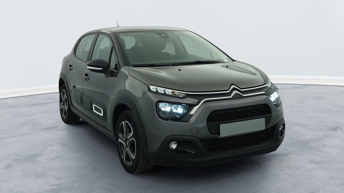 CITROEN C3 PureTech 110 BVM6 Plus
