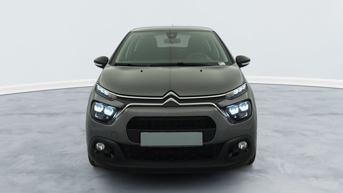 CITROEN C3 PureTech 110 BVM6 Plus
