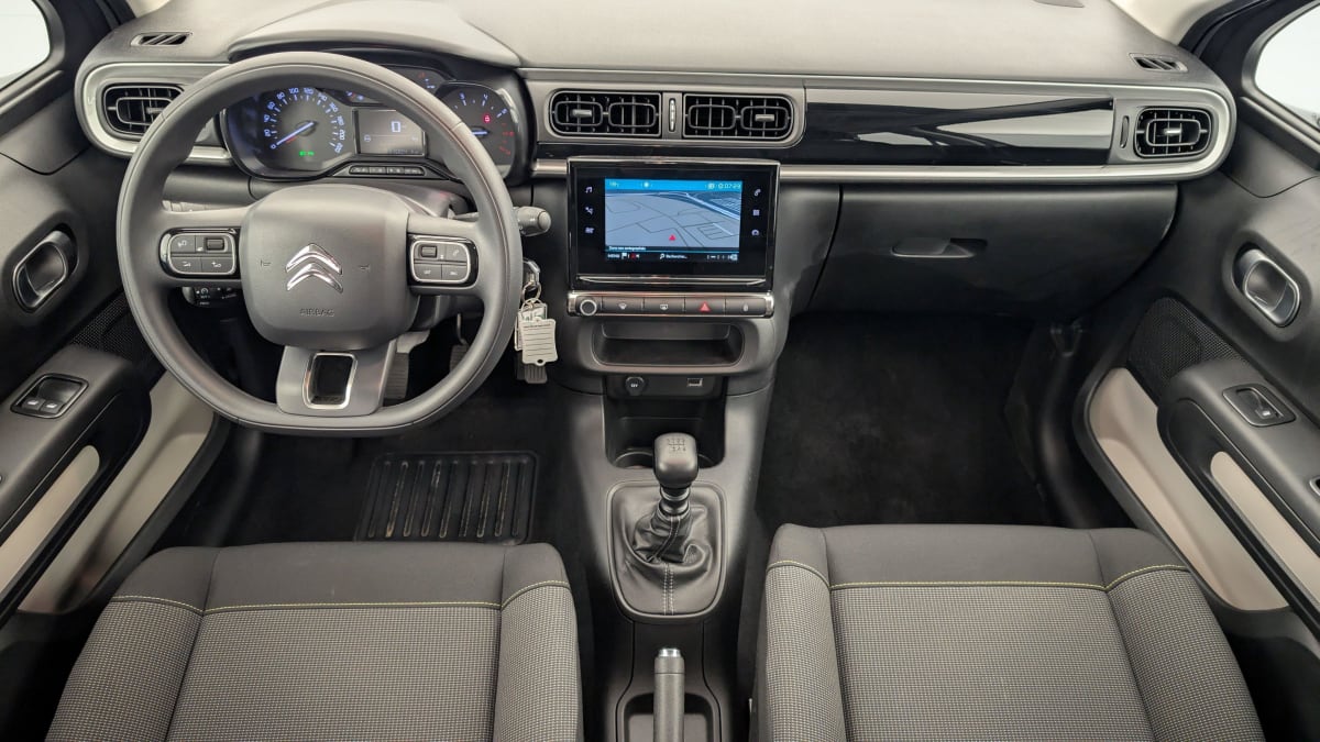 CITROEN C3 PureTech 110 BVM6 Plus