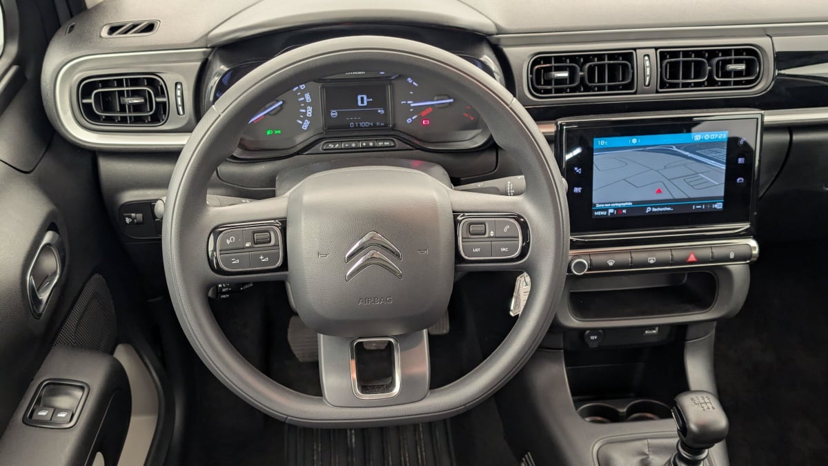 CITROEN C3 PureTech 110 BVM6 Plus