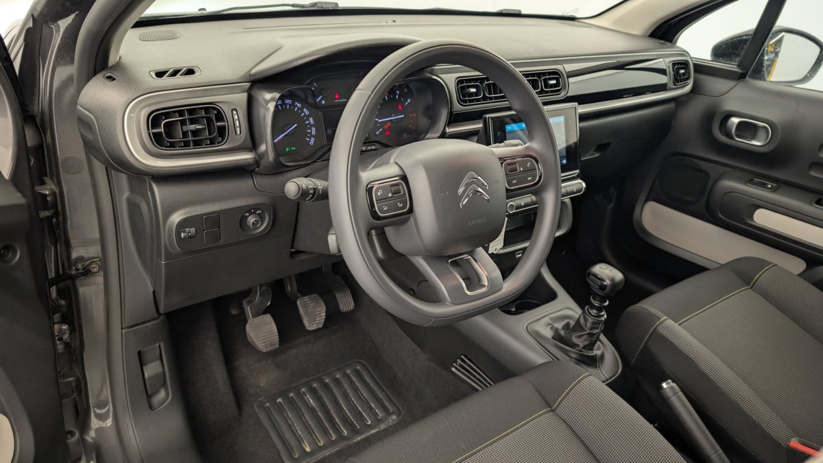 CITROEN C3 PureTech 110 BVM6 Plus