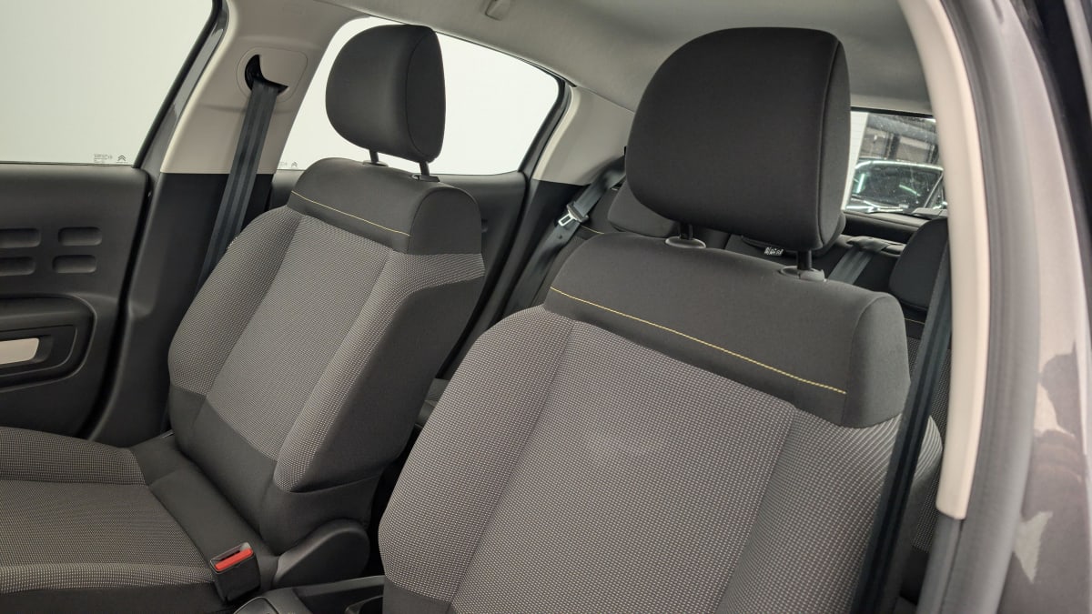 CITROEN C3 PureTech 110 BVM6 Plus