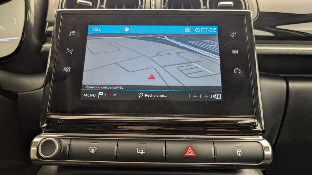 CITROEN C3 PureTech 110 BVM6 Plus