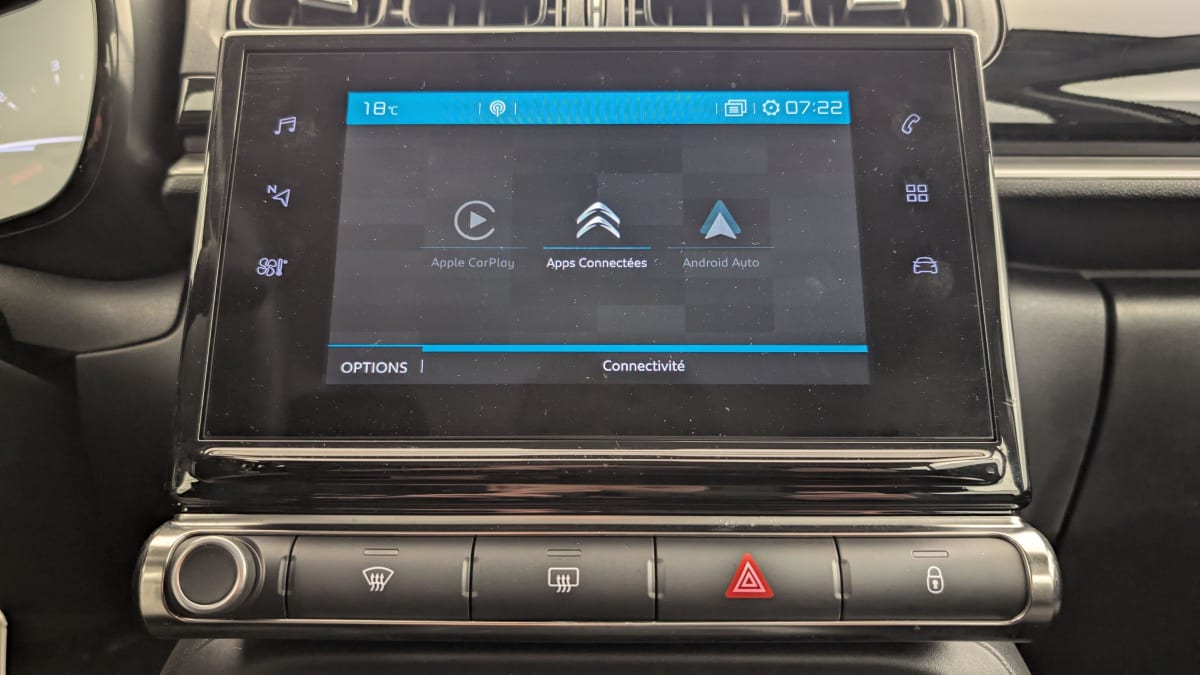 CITROEN C3 PureTech 110 BVM6 Plus