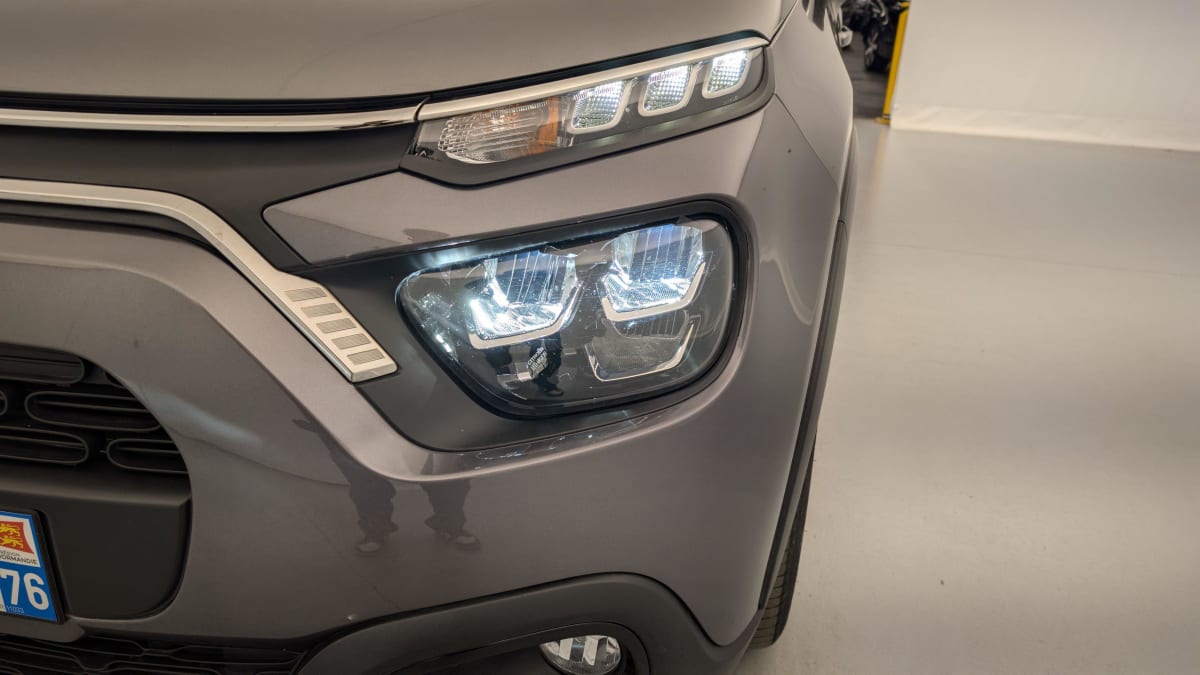 CITROEN C3 PureTech 110 BVM6 Plus