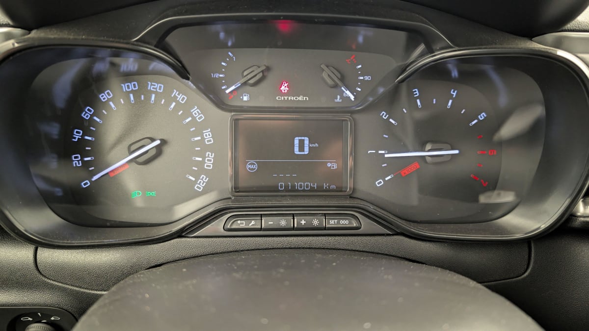 CITROEN C3 PureTech 110 BVM6 Plus