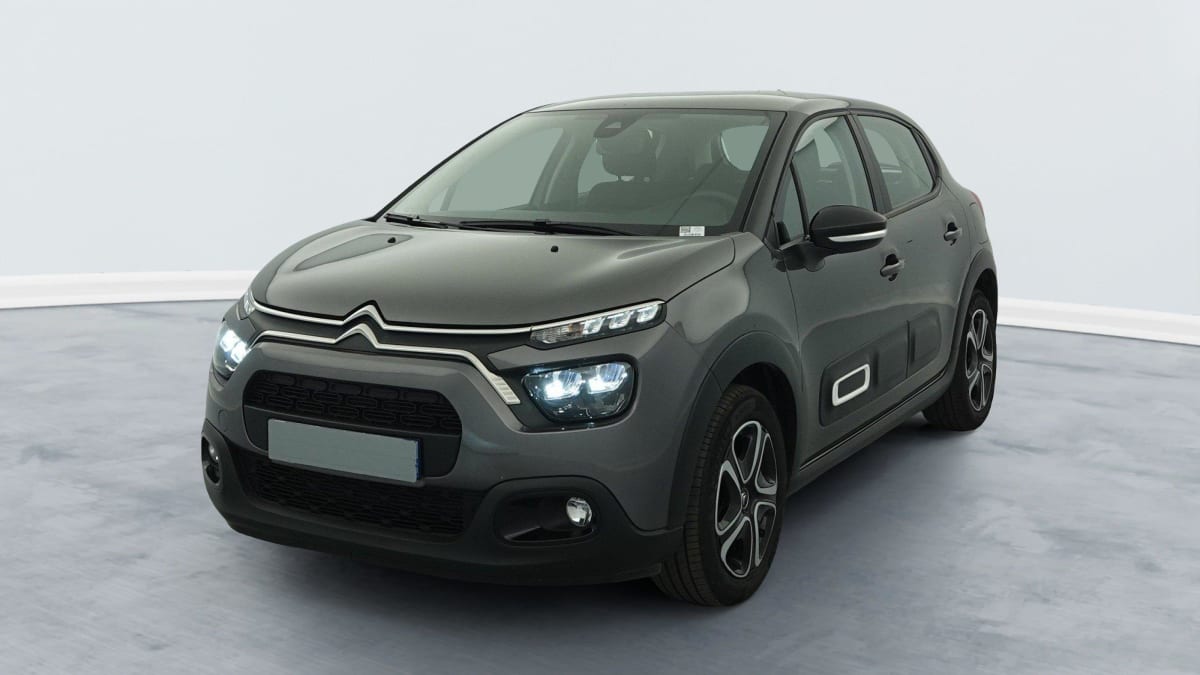 CITROEN C3 PureTech 110 BVM6 Plus