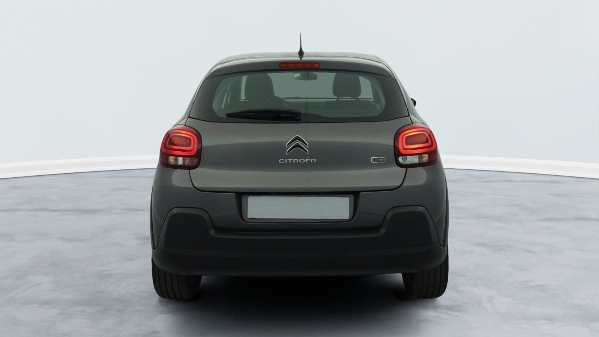 CITROEN C3 PureTech 110 BVM6 Plus