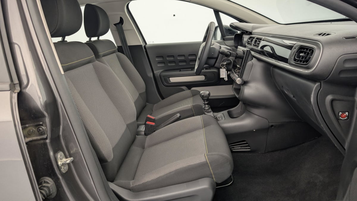 CITROEN C3 PureTech 110 BVM6 Plus