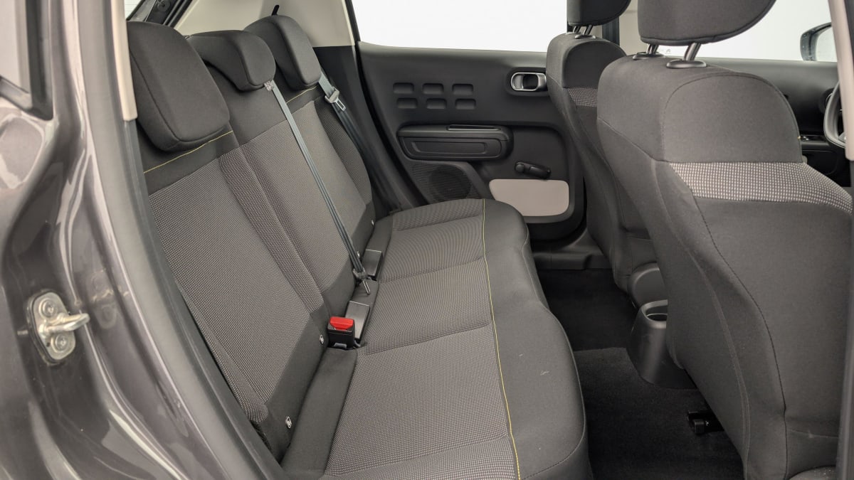 CITROEN C3 PureTech 110 BVM6 Plus
