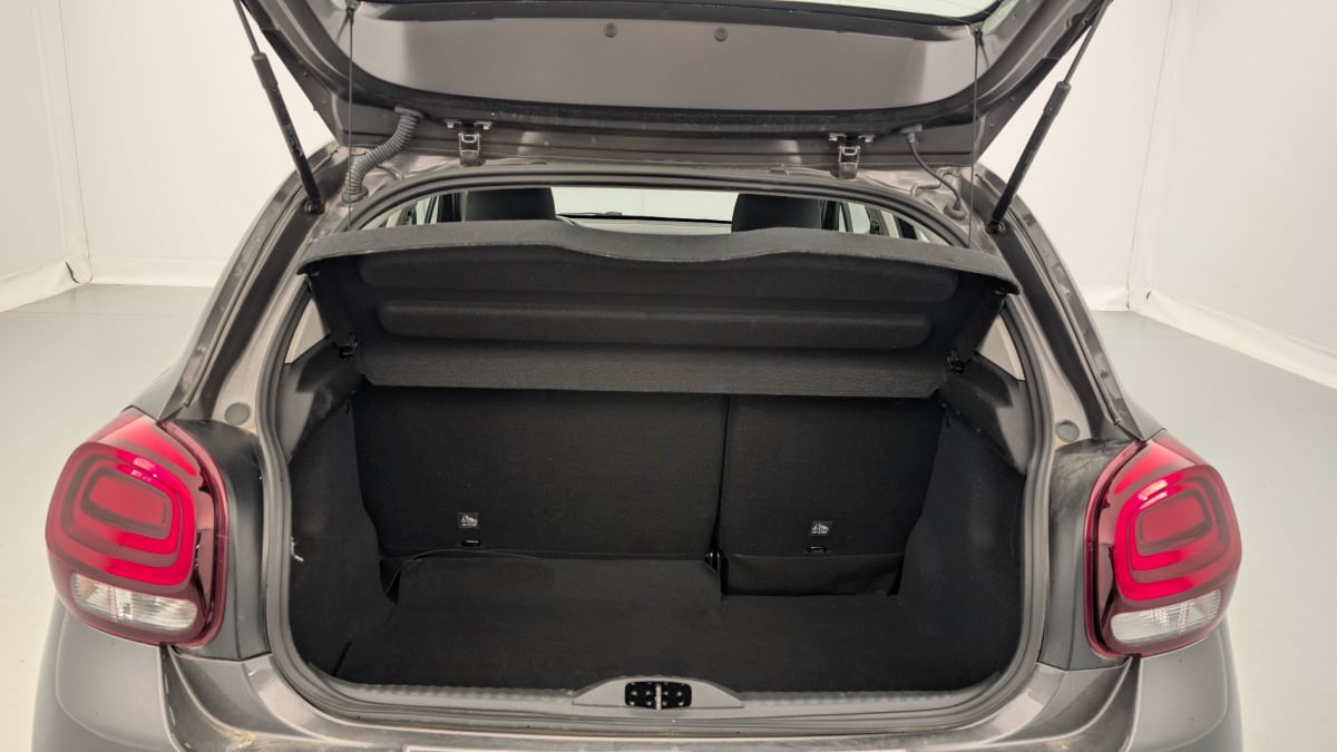 CITROEN C3 PureTech 110 BVM6 Plus