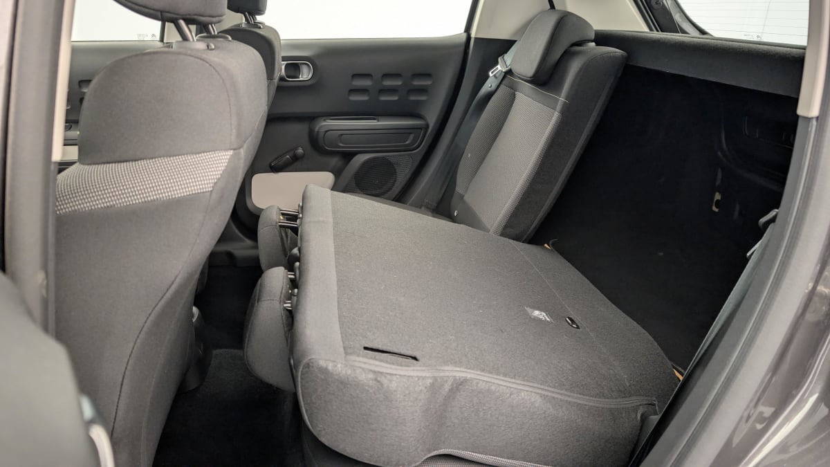 CITROEN C3 PureTech 110 BVM6 Plus
