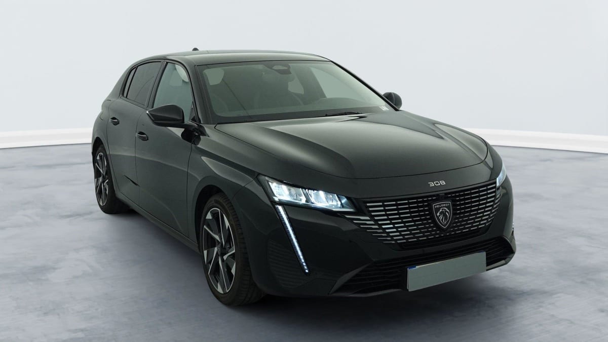 PEUGEOT 308 PureTech 130ch S S BVM6 Allure