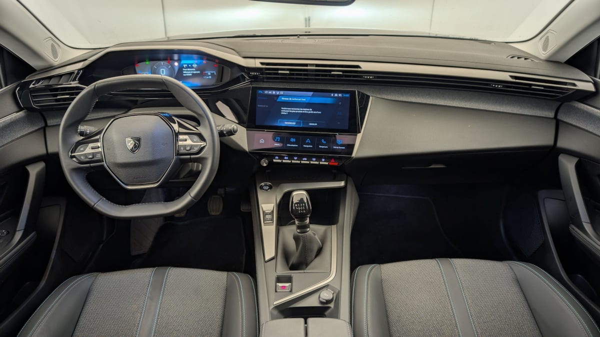 PEUGEOT 308 PureTech 130ch S S BVM6 Allure