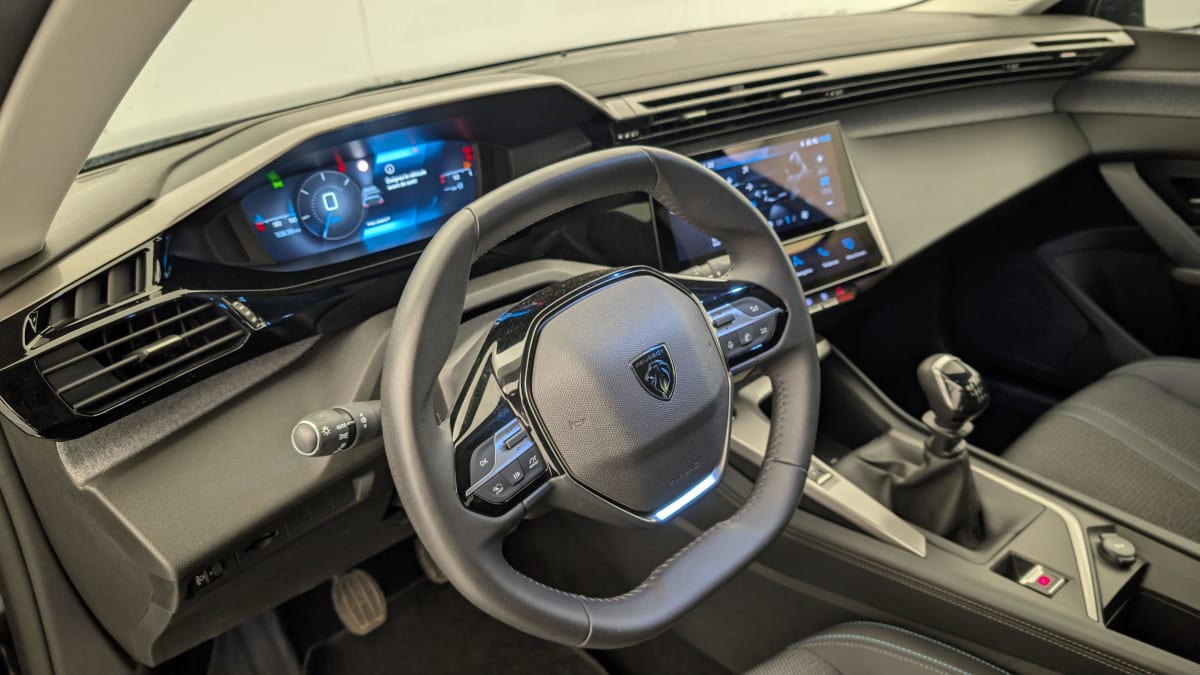 PEUGEOT 308 PureTech 130ch S S BVM6 Allure