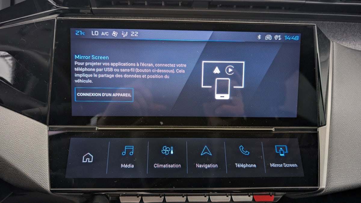PEUGEOT 308 PureTech 130ch S S BVM6 Allure