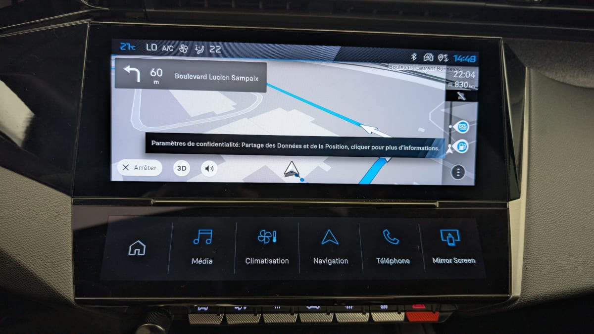 PEUGEOT 308 PureTech 130ch S S BVM6 Allure