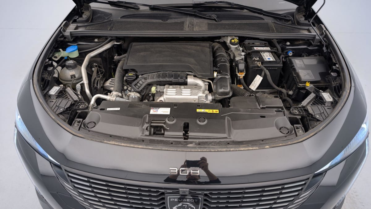 PEUGEOT 308 PureTech 130ch S S BVM6 Allure