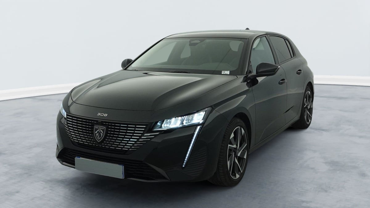 PEUGEOT 308 PureTech 130ch S S BVM6 Allure
