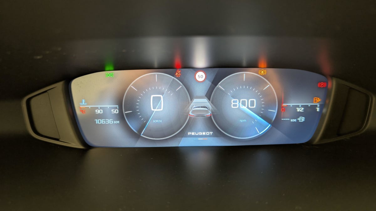 PEUGEOT 308 PureTech 130ch S S BVM6 Allure