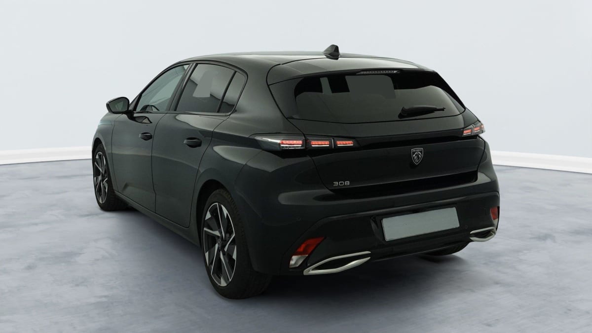 PEUGEOT 308 PureTech 130ch S S BVM6 Allure