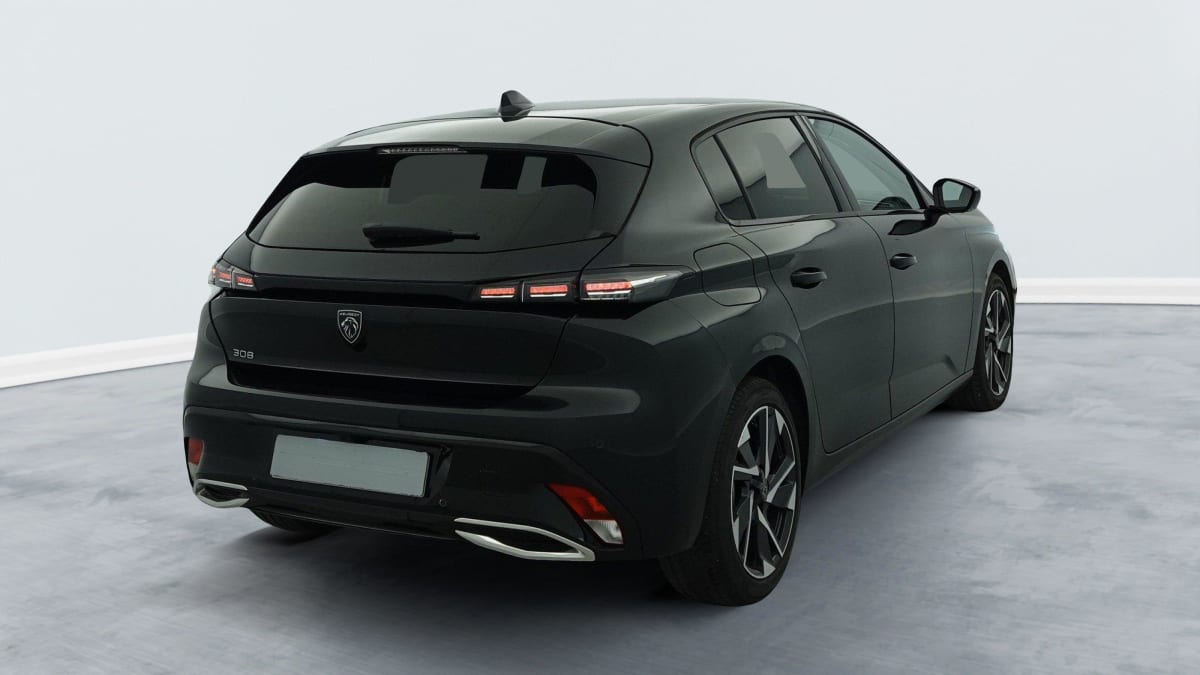 PEUGEOT 308 PureTech 130ch S S BVM6 Allure