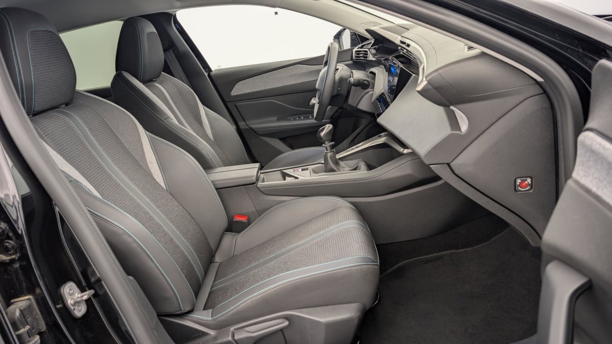 PEUGEOT 308 PureTech 130ch S S BVM6 Allure