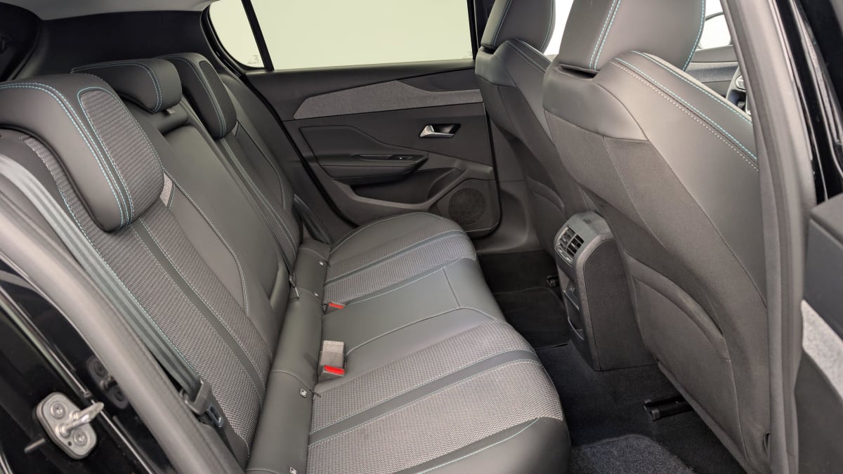PEUGEOT 308 PureTech 130ch S S BVM6 Allure