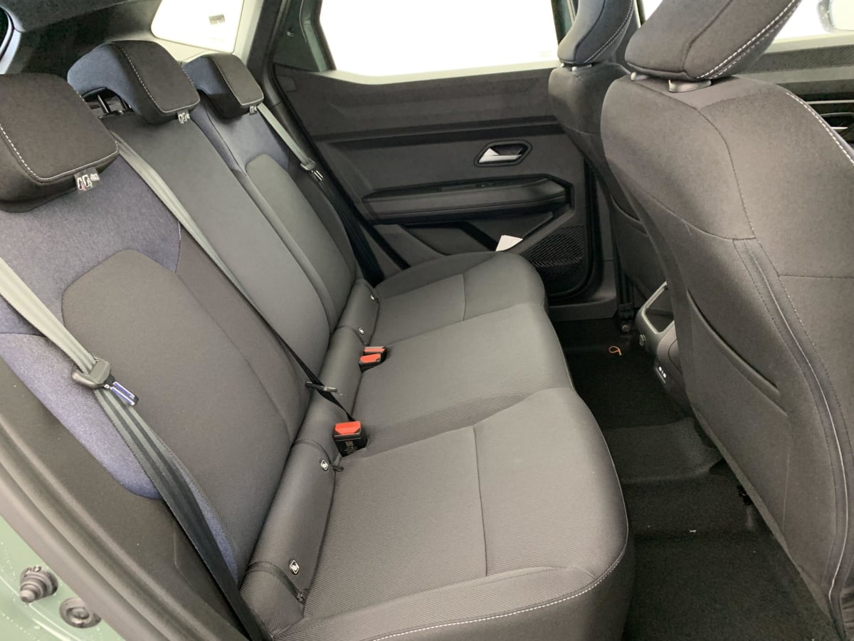 DACIA DUSTER TCe 130 4x4 Expression