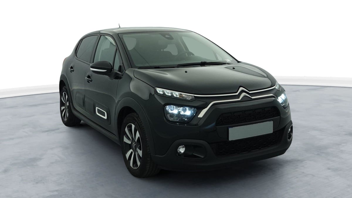 CITROEN C3 PureTech 110 ch BVM6 Max