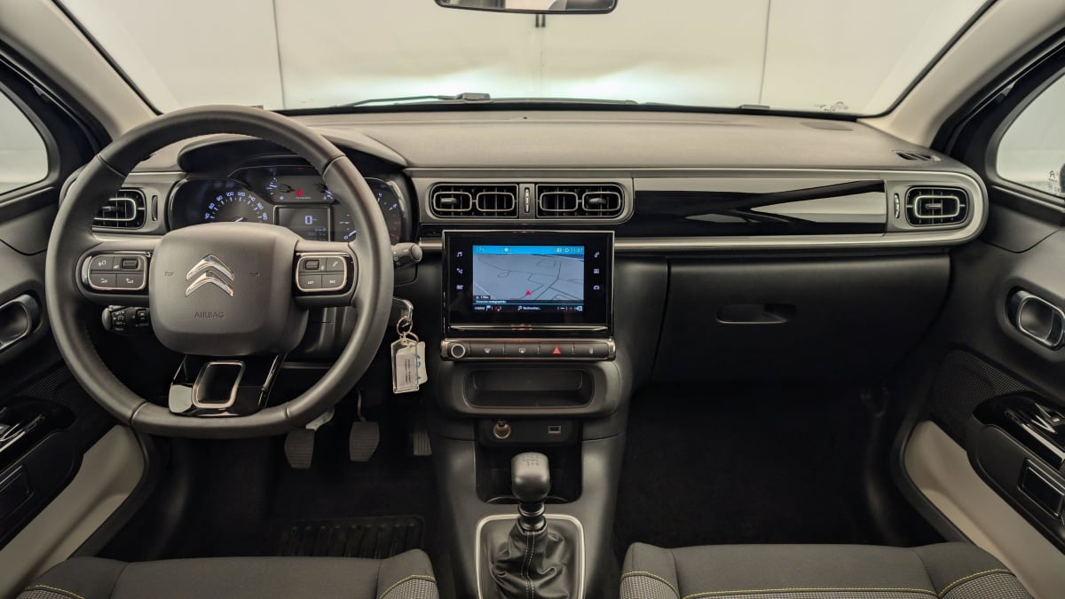 CITROEN C3 PureTech 110 ch BVM6 Max
