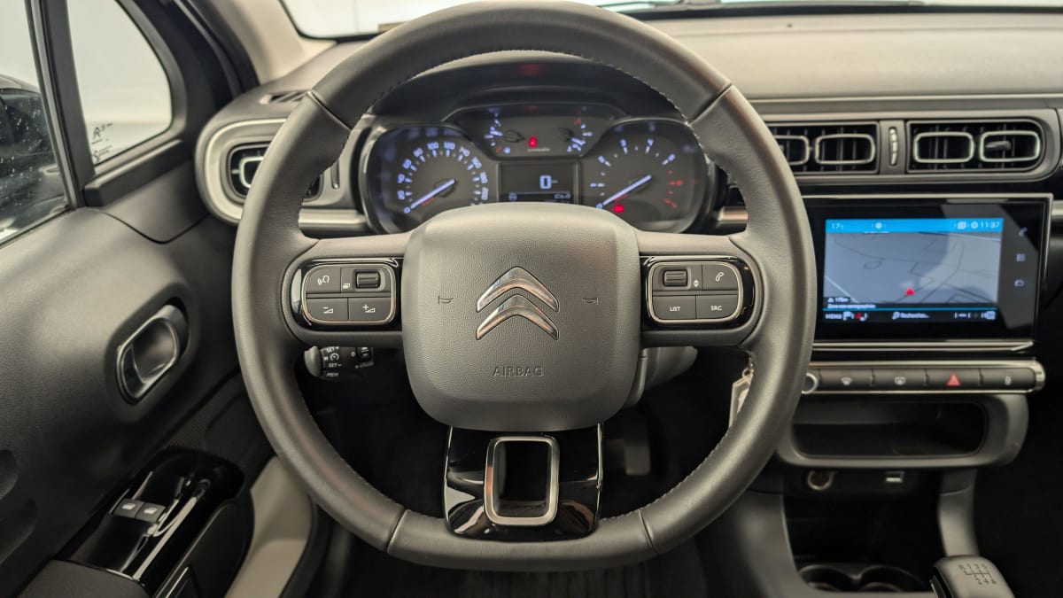 CITROEN C3 PureTech 110 ch BVM6 Max