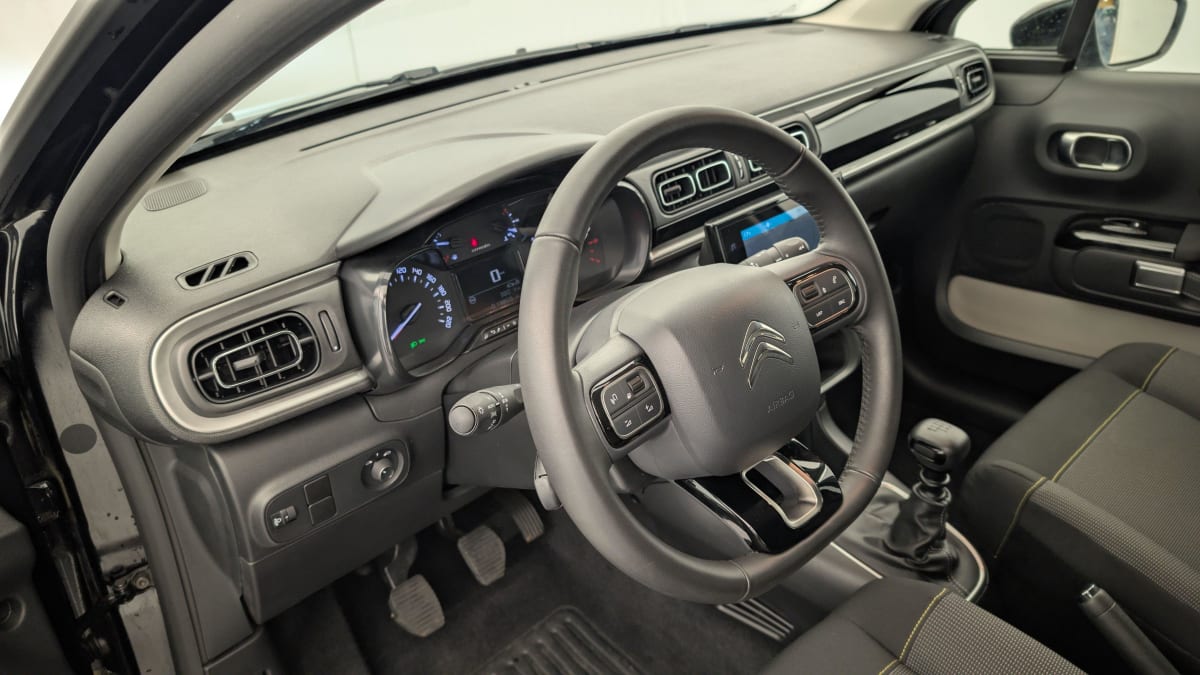 CITROEN C3 PureTech 110 ch BVM6 Max