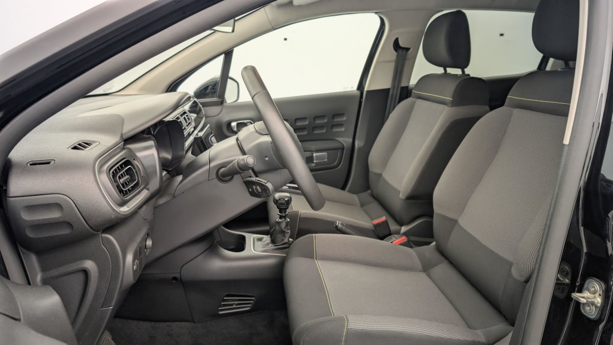 CITROEN C3 PureTech 110 ch BVM6 Max