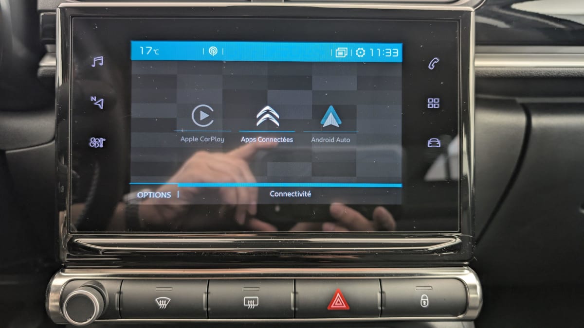 CITROEN C3 PureTech 110 ch BVM6 Max